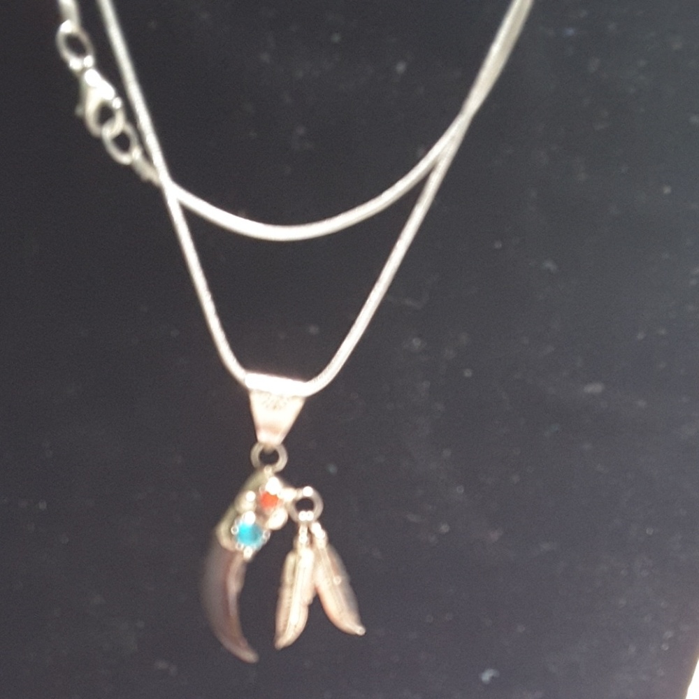 Native American Indian Jewelry